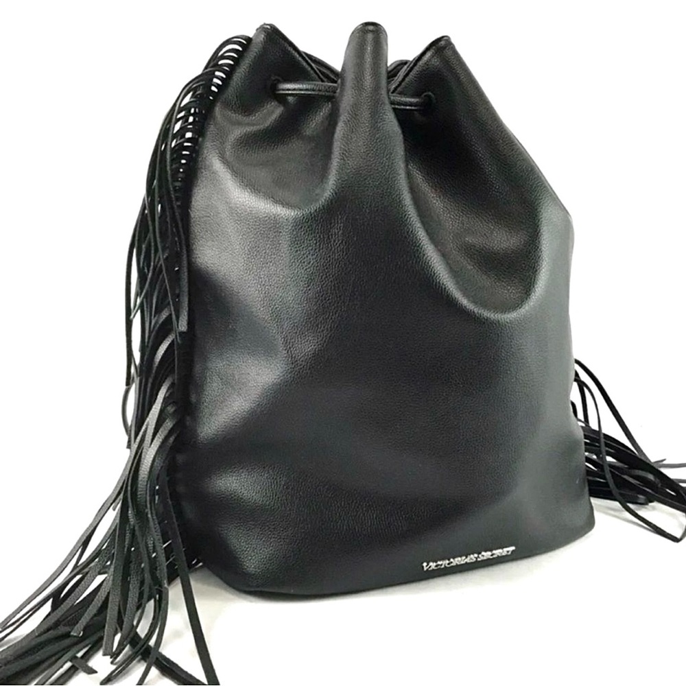 Large Victoria’s Secret Convertible Backpack/Tote Bag